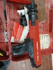 Hilti Dx36m Powder Actuated Fastening Tool   Case  Tested