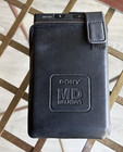 Sony Mz-e40 Minidisc Walkman Portable Md Player Mega Bass Silver - Tested  Works