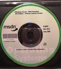 Windows Server 2003 Standard X64 Edition 64 Bit W  3 Keys License For 3 Pcs