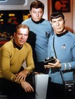 Star Trek Tos Leonard Nimoy Spock 8x10 Signed Photo Reprint Autograph
