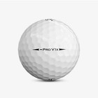 New Titleist Pro V1x Left Dash Golf Balls White  Pack Of 12