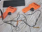 Vintage 44 Piece Aurora Afx Model Motoring Track   Controller Lot 1971