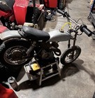 Vintage  1969 M5a Indian Mini 50cc Dirt Bike  Runs Needs Tlc Barn Find 2 Stroke