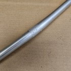 Vintage 90s Yc-a125 Aluminum Mountain Bike Flat Bars 58cm X 25 4mm Clamp Silver