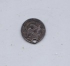 1833 H10c Capped Bust Half Dime Holed Liberty Visible Free Shipping