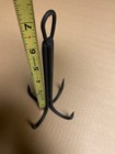 Pier Or Bridge Fishing Fish Gaff 3 1 2 Inch Diameter With Eye For A Rope