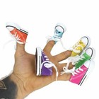 24 Mini Sneaker Bird Toy Parrot Craft Cage Craft Toys Party Favor Cockatiel 