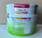 Diaper Genie Playtex Refill Bags 3 Pack-  x0039500  New Baby Shower Gift Infant