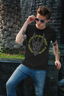 Sauron Lord Of The Rings T-shirt Unisex Adult Hobbit Fellowship Dark Sizes New