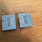 Vintage Infinity Qa Emit Ribbon Tweeter - Tested   Working