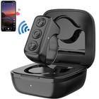 Tiktokbluetooth Turner Ring Fingertip Remote Control Compatible Phone Scrolling