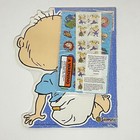 Nickelodeon Rugrats My Sticker Album 1998 Viacom Tommy Pickles Brand New Sealed