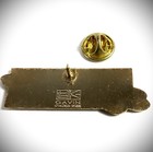 1998 Miramar Air Show Enamel Lapel  Hat Pin E K Gavin San Diego California Euc