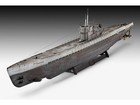 Revell - Deutsches U-boot German Submarine Type Ix C Platinum Edition 1 72 051