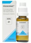 2 X Adel 21 Drops 20ml Pack Proscenat Adel Pekana Germany Otc Homeopathic Sf 
