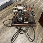 Antique C m  Sorensen Embalming Machine 1920s-30s 