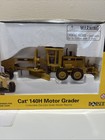 1999 Norscot Die-cast 1 50 Cat 140h Motor Grader  55030 Not Mint
