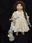 Haunted Doll Vessel Positive Active Loves Sessions And Communicating N Attention