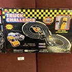 Artin Truck Challenge Electric Slot Car Track Set  new -sealed Parts 
