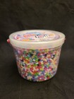 Perler  Bead Bucket  Multicolor  6000 Pcs  Fancy Fashion