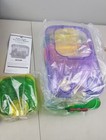 Kaytee Critter Trail 2 Level Habitat Cage For Small Rodents New Open Box