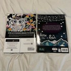 Midnight Garden Coloring Book