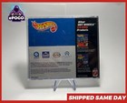 Sealed 1998 Hot Wheels Official Collectors Guide Cdrom Interactive Vintage Yfold