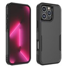 For Iphone 16 Pro Max 16 Pro 16 Plus Shockproof Phone Case Cover  tempered Glass