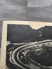 Vtg 1960s Lee Raceway Lee Speedway Nh Racing Poster Rare   