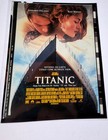 Titanic Rare Movie Leonardo Dicaprio Press Kit 4x5 Transparency Photo 138 Key