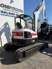 2018 Bobcat E50 Mini Excavator