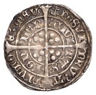 England  tudors  - Henry Vii  r  1485-1509  Silver Groat  London Mint