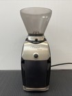Baratza Virtuoso Preciso Coffee Grinder Model  1pp1tz - No Lid Working