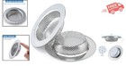 Versatile 4 5 Inch Stainless Steel Sink Strainer - Effortless Installation