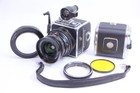 Hasselblad Super Wide C 6x6 Medium Format Camera Biogon 38mm F4 5 T  Lens Read  