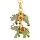2026 Feng Shui Active Rhinoceros And Elephant Amulet