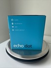 Amazon Echo Dot  3rd Gen  Smart Home Speaker Alexa Gray And Black New Sealed