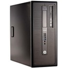 Hp Desktop Computer Tower Intel Core I3 8gb 500gb Windows 10 Pc 19  Lcd Wifi Hd
