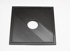 Sinar Lens Board Copal 0 1 3 8in Hole New