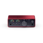 Focusrite Scarlett Solo  4th Gen  Usb Audio Recording Interface For Mac windows