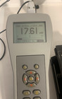 Mwk Industries Helium Neon  Hene Laser W power Supply 633nm 17 5 Mw Working