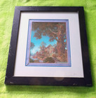 Morning Light By Maxfield Parrish Bookplate