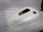 00-07 Harley Davidson Fxstd Softail Deuce Gas Tank Glacier White Pearl