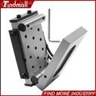 Findmall Precision Sine Plate 3-1 4 By 6 By 1-7 8  Machinist Tool Angle Setup