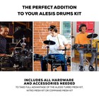 Alesis Drum Essentials Bundle Drum Set Accessory Pack