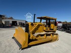 1972 Caterpillar Ex-military D7-f Dozer With Hyster Rear Winch