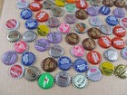 100   Nos Vintage Soda Pop  Bottle Soda Caps Soda Cap Unused  Cap Crown Lot 4
