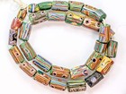 Antique Venetian Millefiori African Trade Beads Crj_00638_1