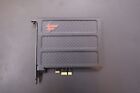 Creative Sound Blaster X-fi Titanium Fatal1ty Gaming Sound Card Pcie 7 1 Sb0880
