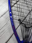 Ektelon O3 Blue 3200 Triple Threat Titanium Tungsten Carbon Racquetball Racquet